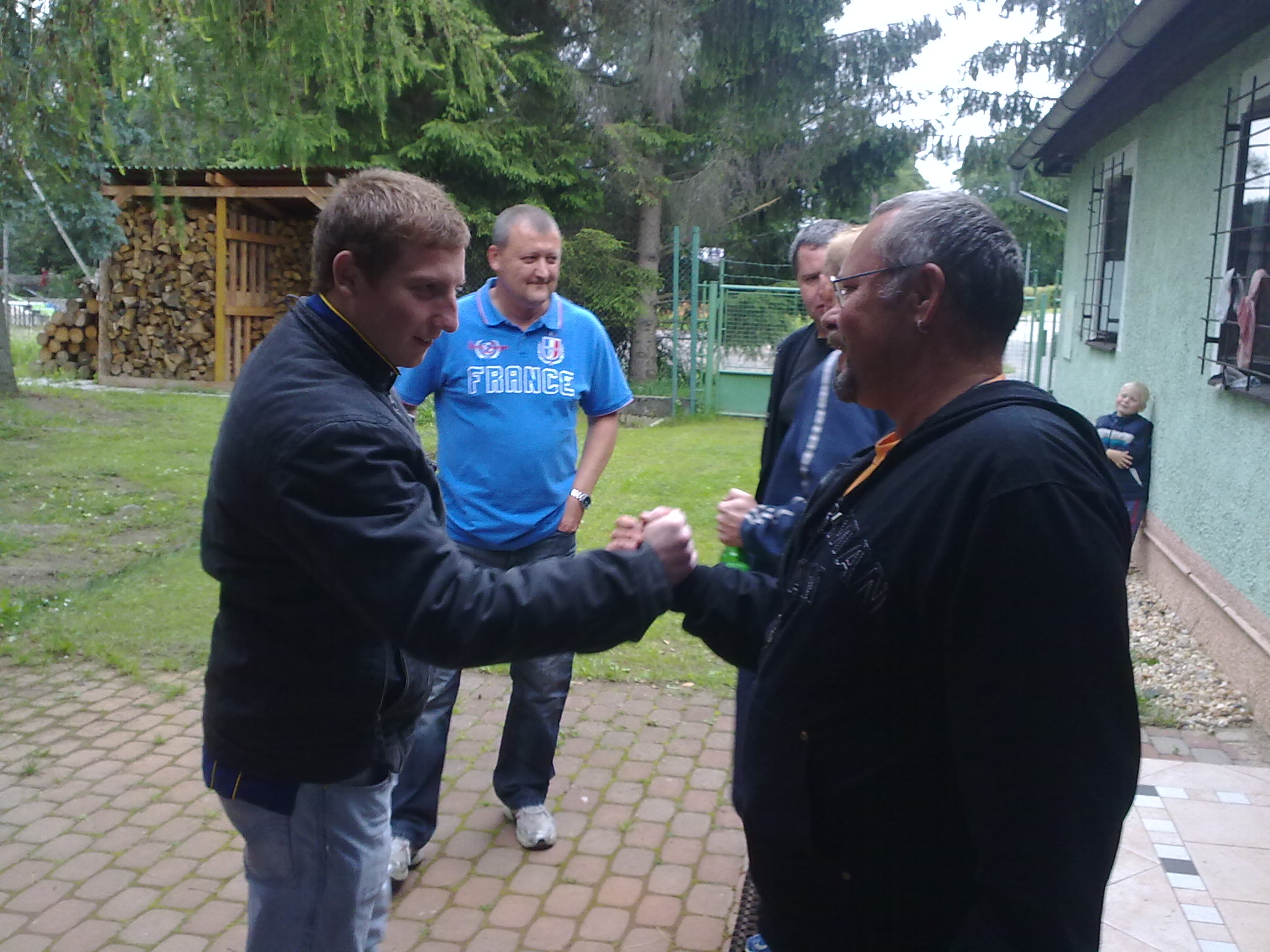 Gratulace byla na místě